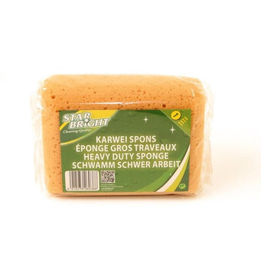 Starbright werkspons 14.5x10.5x5.5cm