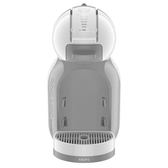 Krups Krups KP1201 NESCAF Eacute; Dolce Gusto Mini Me Automatische Koffiemachine Wit Grijs
