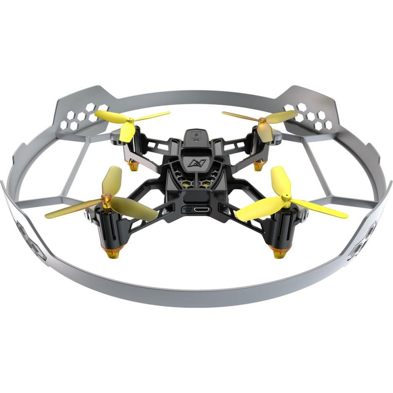 Afbeelding laden in galerijviewer, Nikko rc air elite stunt 115 racing drone set
