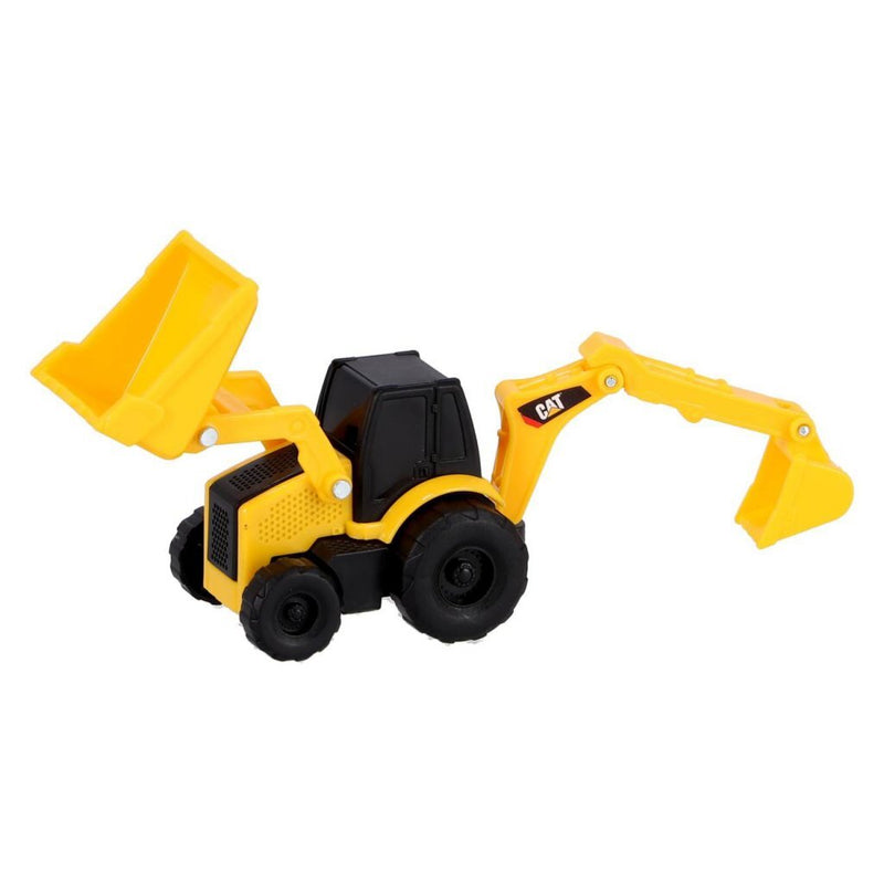 Afbeelding laden in galerijviewer, Cat CAT Mini Bouwvoertuigen 5-Pack
