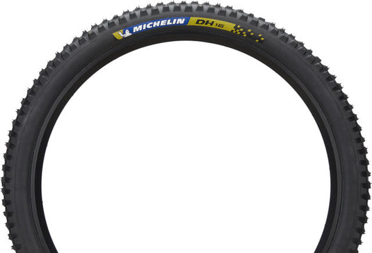Michelin dh 16 racing tlr 27.5 folding tyre