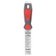 Westcott Westcott AC-E18812 Plamuurmes Clauss Is Buigzaam, 21,5x3,7x2,6cm Van Titanium