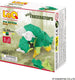 Boosterbox laq mini triceratops dinosaur world 88 delig
