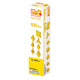Boosterbox laq aanvul set geel inhoud 100 stuks