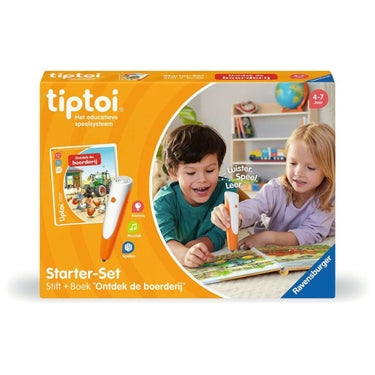 Tiptoi ® starter set ontdek de boerderij