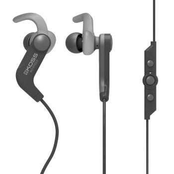 Afbeelding laden in galerijviewer, Koss headset bluetooth bt190ik zwart
