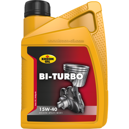 Afbeelding laden in galerijviewer, Kroon-oil motorolie 15w40, 1 liter
