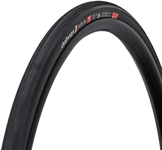 Challenge - elite xp pro ot 700x27c zwart