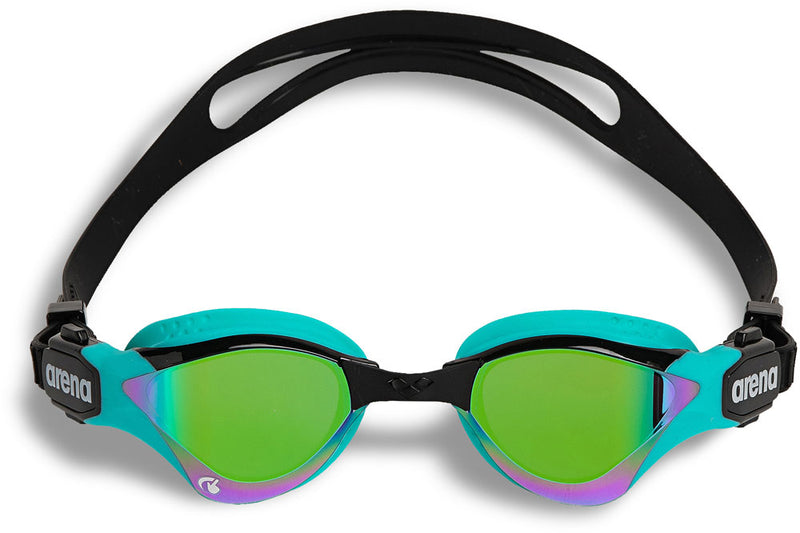 Afbeelding laden in galerijviewer, Arena cobra tri swipe mirror - swimming goggles
