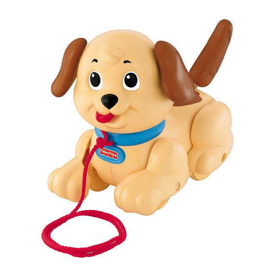 Fisher-price fisher price lil' snoopy je eerste lievelingshondje
