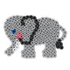 Hama strijkkralen set ark van noach 5000 stuks
