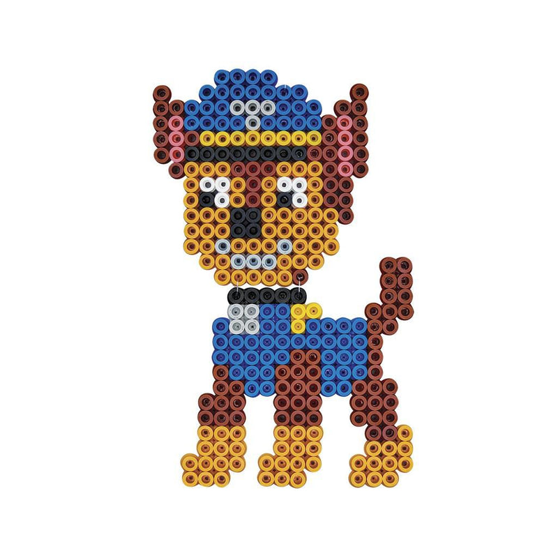 Afbeelding laden in galerijviewer, Hama maxi strijkkralenset paw patrol, 900st.
