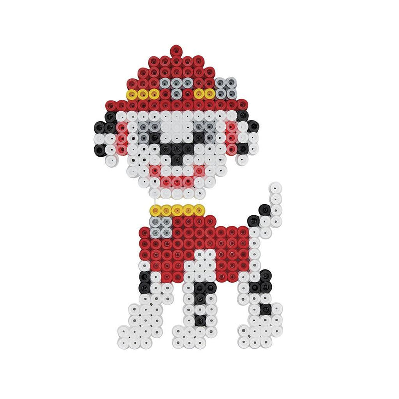 Afbeelding laden in galerijviewer, Hama maxi strijkkralenset paw patrol, 900st.

