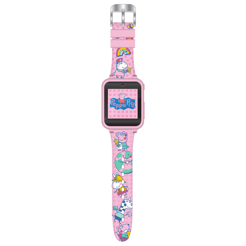 Afbeelding laden in galerijviewer, Accutime Accutime Kindersmartwatch roze
