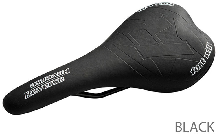 Afbeelding laden in galerijviewer, Reverse components fort will style saddle
