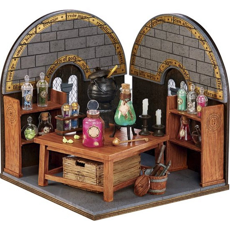 Afbeelding laden in galerijviewer, Overige merken miniverse make it mini harry potter build it set
