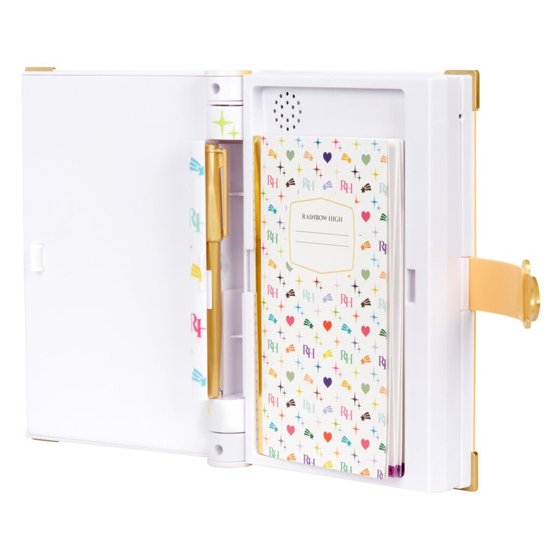 Afbeelding laden in galerijviewer, Rainbow high secret journal
