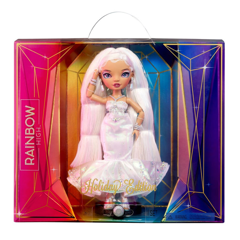 Afbeelding laden in galerijviewer, Rainbow high roxie grand
