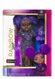 Rainbow high junior high doll s2- krystal bailey