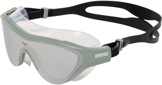 Arena the one mask mirror - swimming goggles