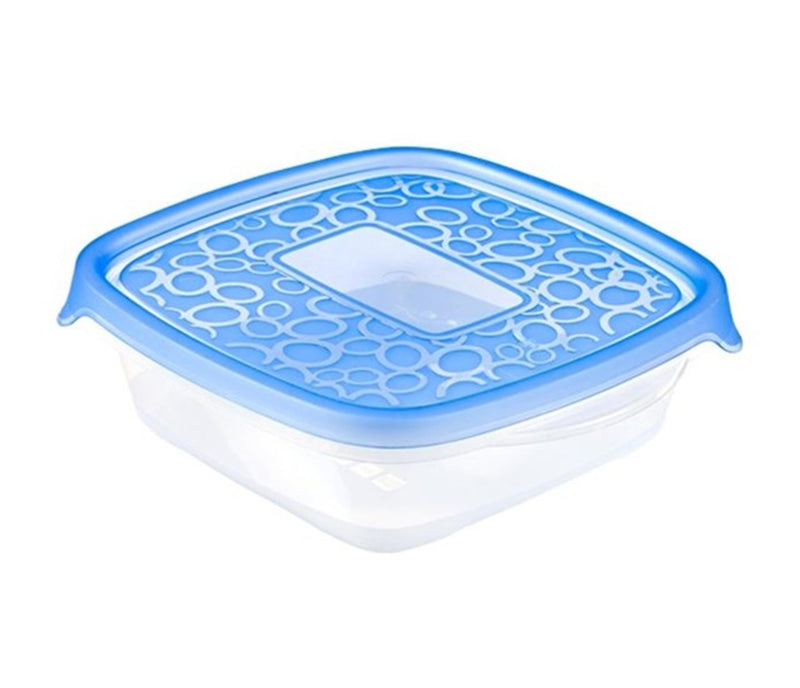 Afbeelding laden in galerijviewer, Curver take away vershoudbakjes 600ml set a 5 stuks 18x16x8cm
