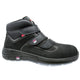 Hks veiligheidsschoen walker 102352 s3 esd | zwart | maat 43 - 00.162.001.43