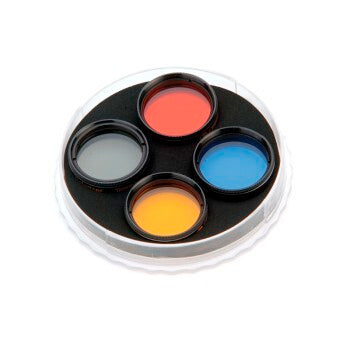 Afbeelding laden in galerijviewer, Celestron celestron eyepiece filter set 1.25
