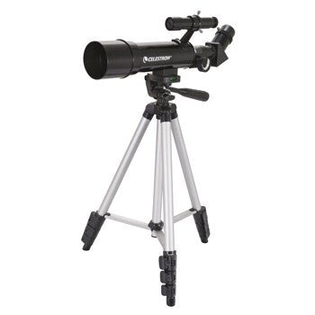 Afbeelding laden in galerijviewer, Celestron travelscope 50 telescoop met rugzak
