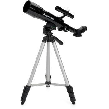 Afbeelding laden in galerijviewer, Celestron travelscope 50 telescoop met rugzak
