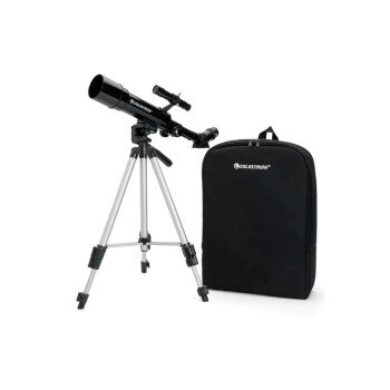 Afbeelding laden in galerijviewer, Celestron travelscope 50 telescoop met rugzak

