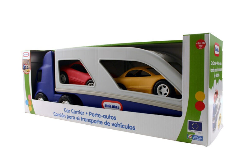 Afbeelding laden in galerijviewer, Little tikes autotransporter
