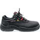 Hks veiligheidsschoen active 200 laag s2 | zwart | maat 40 - 00.162.012.40