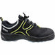Hks werkschoen k2 am laag s3 esd | zwart geel | maat 41 - 00.162.050.41