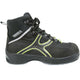Hks werkschoen k5 am hoog s3 esd | zwart geel | maat 42 - 00.162.052.42
