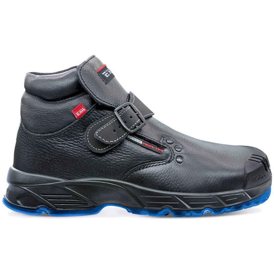 Hks werkschoen rider ortp las hoog s3 | zwart | maat 48 - 00.162.075.48