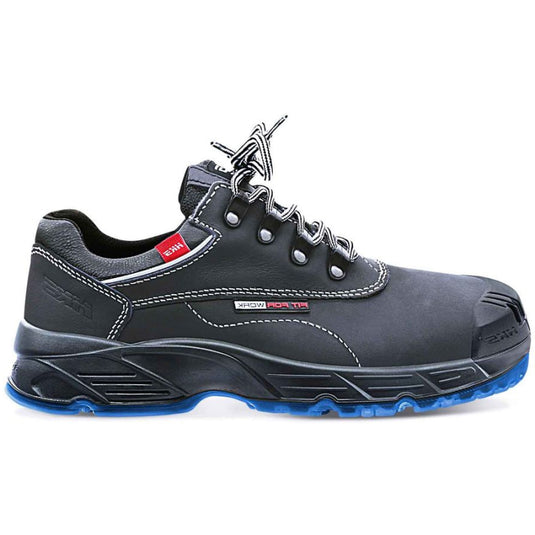 Hks werkschoen rock ortp laag s3 | zwart | maat 48 - 00.162.078.48