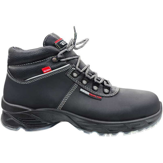 Hks werkschoen rodeo hoog s2 | zwart | maat 45 - 00.162.080.45