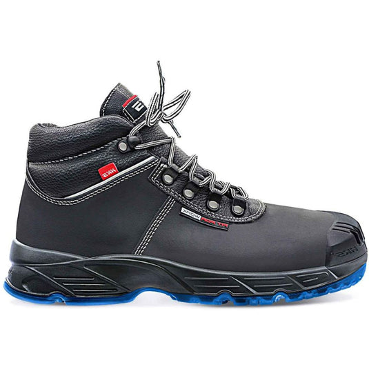 Hks werkschoen rodeo ortp hoog s3 | zwart | maat 46 - 00.162.081.46