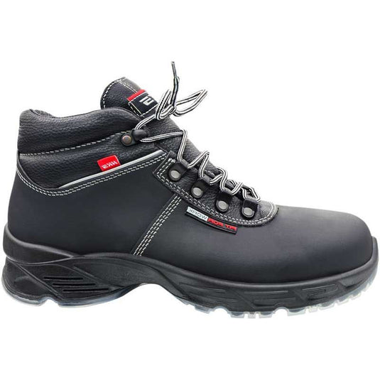 Hks werkschoen rodeo p hoog s3 | zwart | maat 42 - 00.162.082.42