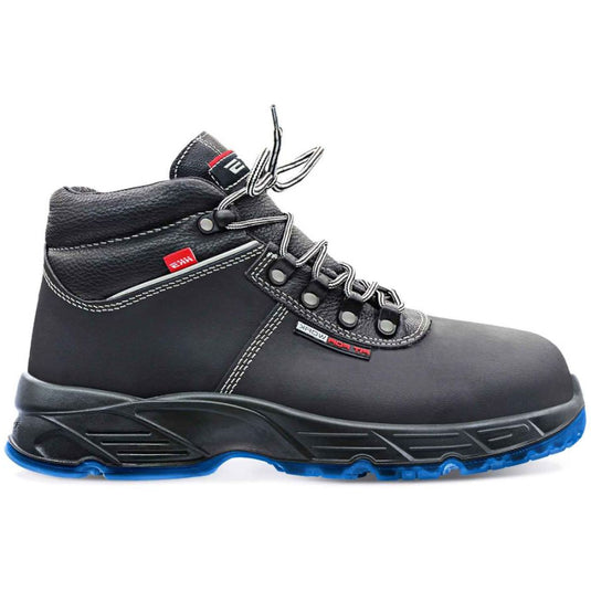Hks werkschoen rodeo r hoog s2 | zwart | maat 45 - 00.162.083.45