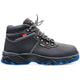 Hks werkschoen rodeo r hoog s2 | zwart | maat 45 - 00.162.083.45