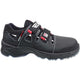 Hks sandaal solar s1 | zwart | maat 42 - 00.162.087.42