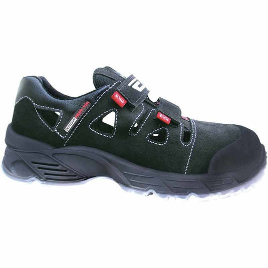 Hks sandaal solar m s1 | zwart | maat 45 - 00.162.089.45