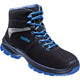 Atlas werkschoen sl 805 xp 2.0 hoog s3 | zwart blauw | maat 40 - 00.012.096.40