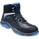 Atlas werkschoen sl 84 hoog s2 | zwart blauw | maat 48 - 00.012.098.48