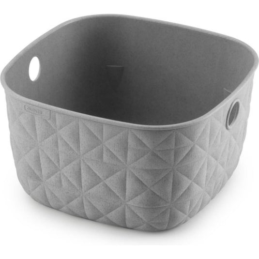 Curver softex opbergmand xs - 3l taupe 19x19x11cm