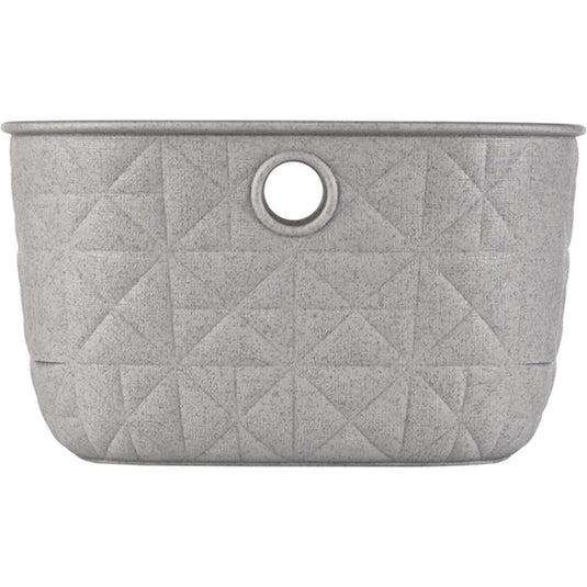 Curver softex opbergmand xs - 3l taupe 19x19x11cm