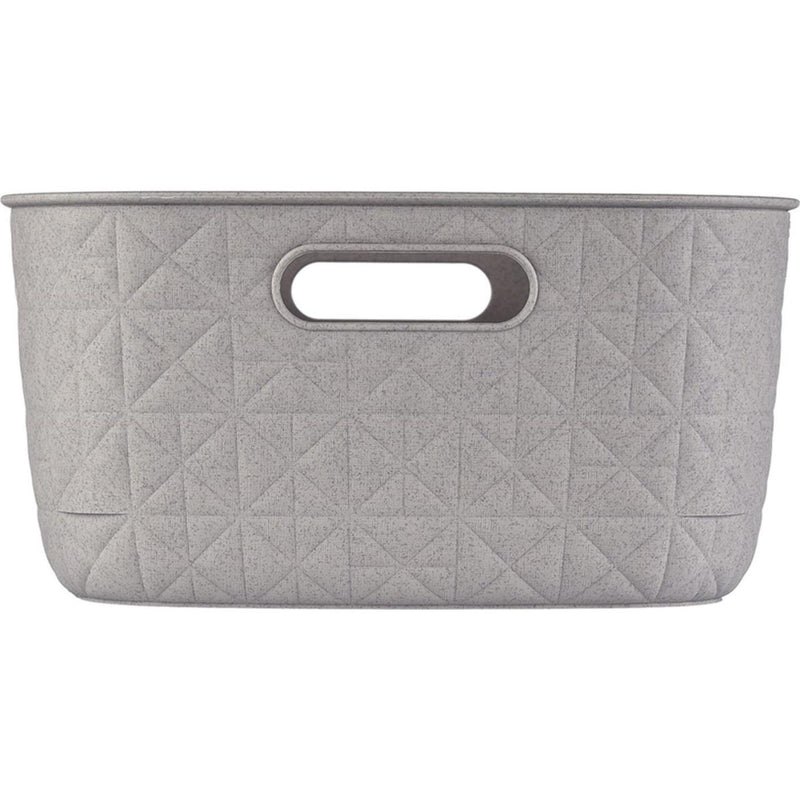 Afbeelding laden in galerijviewer, Curver softex opbergmand m - 12,5l taupe 38x29x14cm
