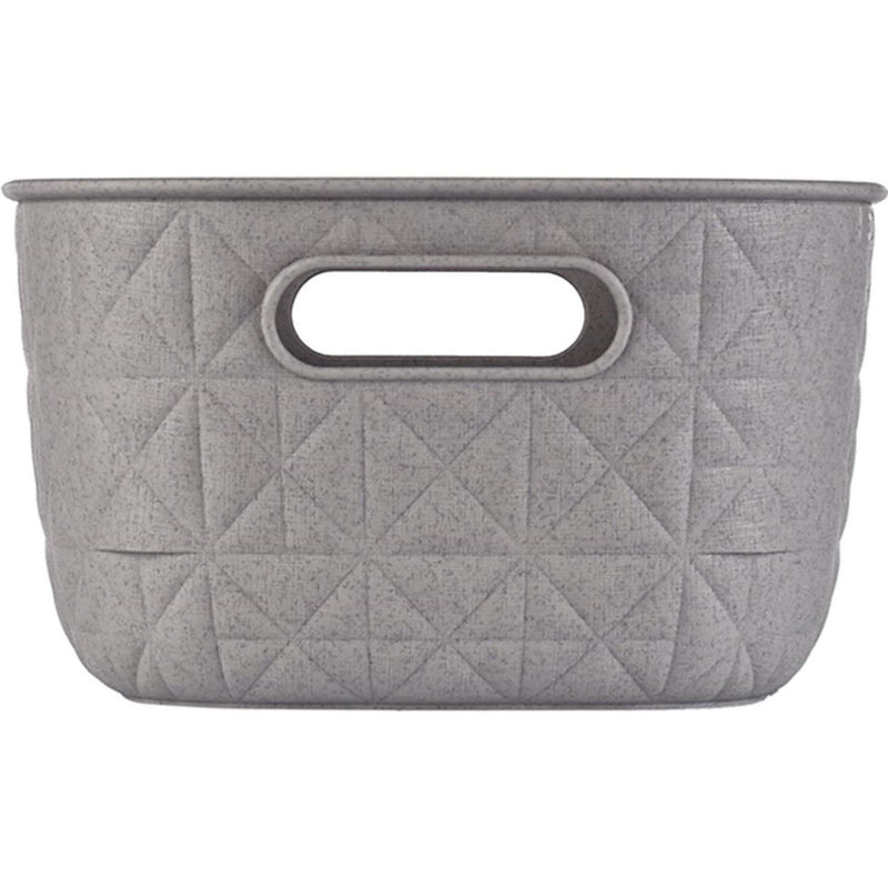 Afbeelding laden in galerijviewer, Curver softex opbergmand s - 4l taupe 26,4x19,4x11cm
