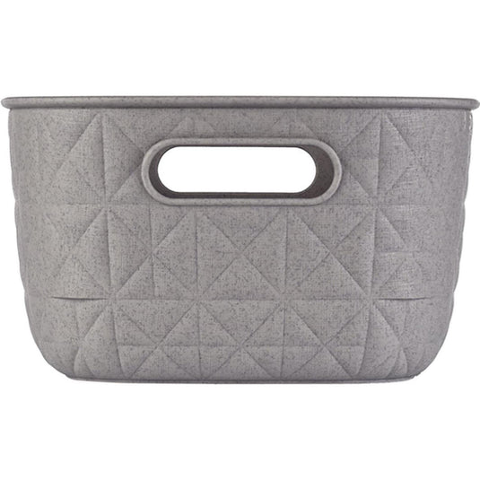 Curver softex opbergmand s - 4l taupe 26,4x19,4x11cm